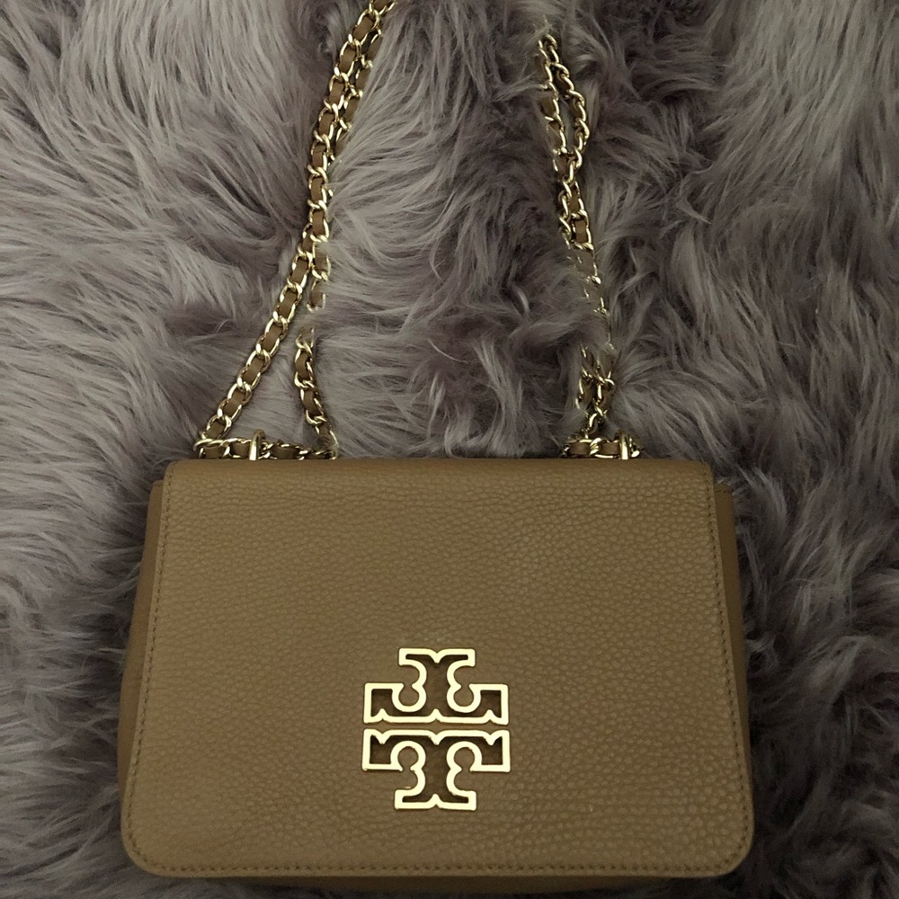 Like New Tory Burch Purse